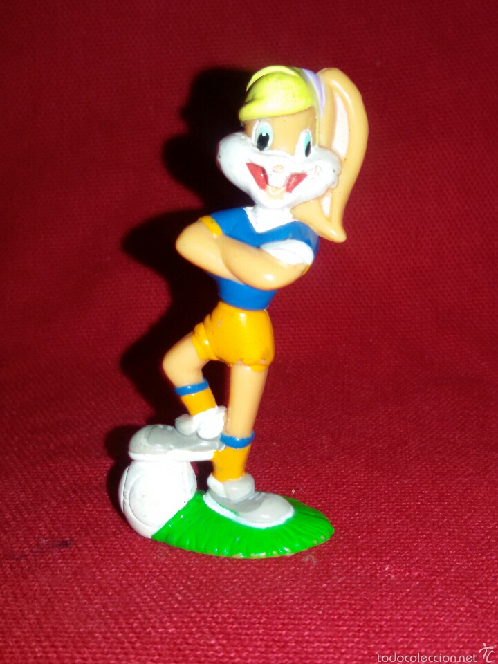 Figuras de goma Kinder: MPG TT394 coleccion Kinder #0943 - Foto 1