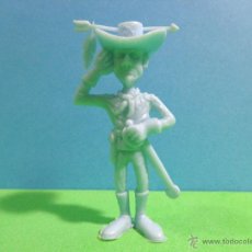 Figuras de Goma y PVC: FIGURA ANTIGUA DUNKIN JACKY 'SERIE LUCKY LUKE TIPO 002 00001'.