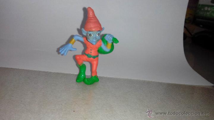 Figuras de goma y PVC: DUENDE - Foto 1