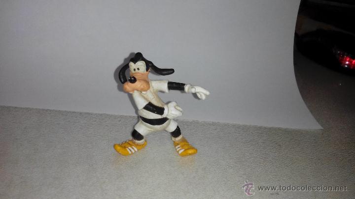 Figuras de goma y PVC: goofy - bully - Foto 1