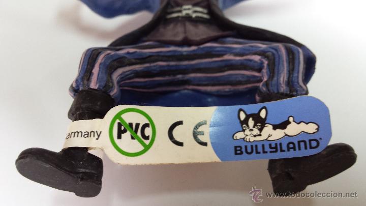 Figuras de goma y PVC: FIGURA DE BULLYLAND PINTADA A MANO - Foto 6