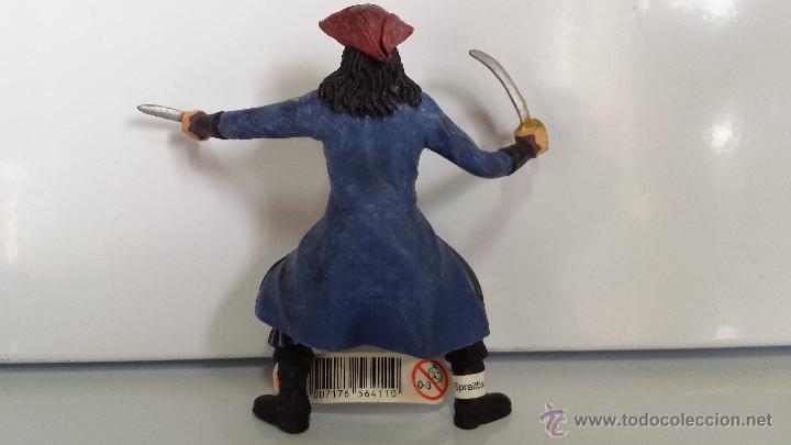 Figuras de goma y PVC: FIGURA DE BULLYLAND PINTADA A MANO - Foto 7