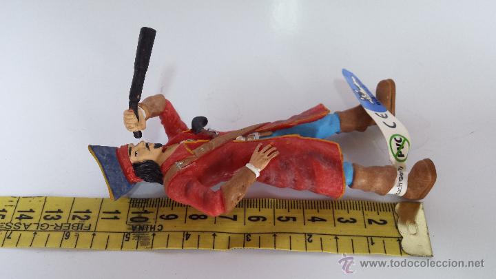 Figuras de goma y PVC: FIGURA DE BULLYLAND PINTADA A MANO - Foto 2