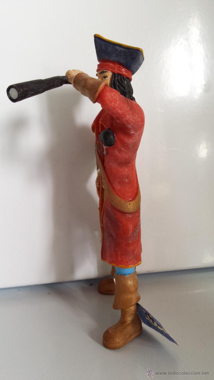 Figuras de goma y PVC: FIGURA DE BULLYLAND PINTADA A MANO - Foto 3