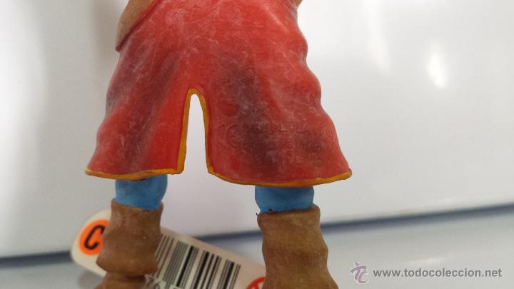 Figuras de goma y PVC: FIGURA DE BULLYLAND PINTADA A MANO - Foto 7