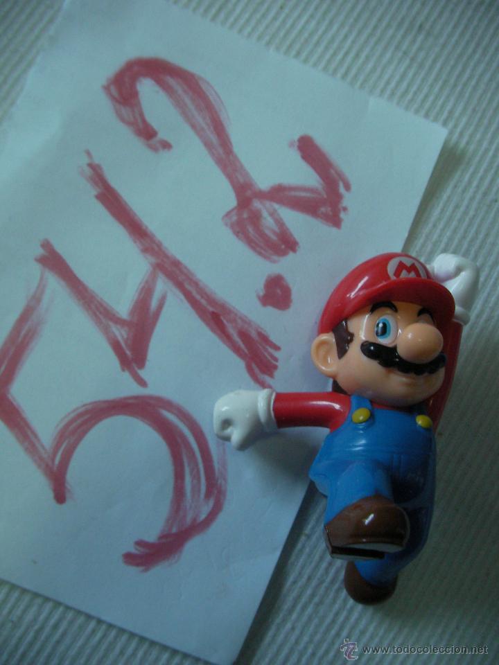 Figuras de goma y PVC: SUPER MARIO - ENVIO GRATIS A ESPA&Ntilde;A - Foto 1