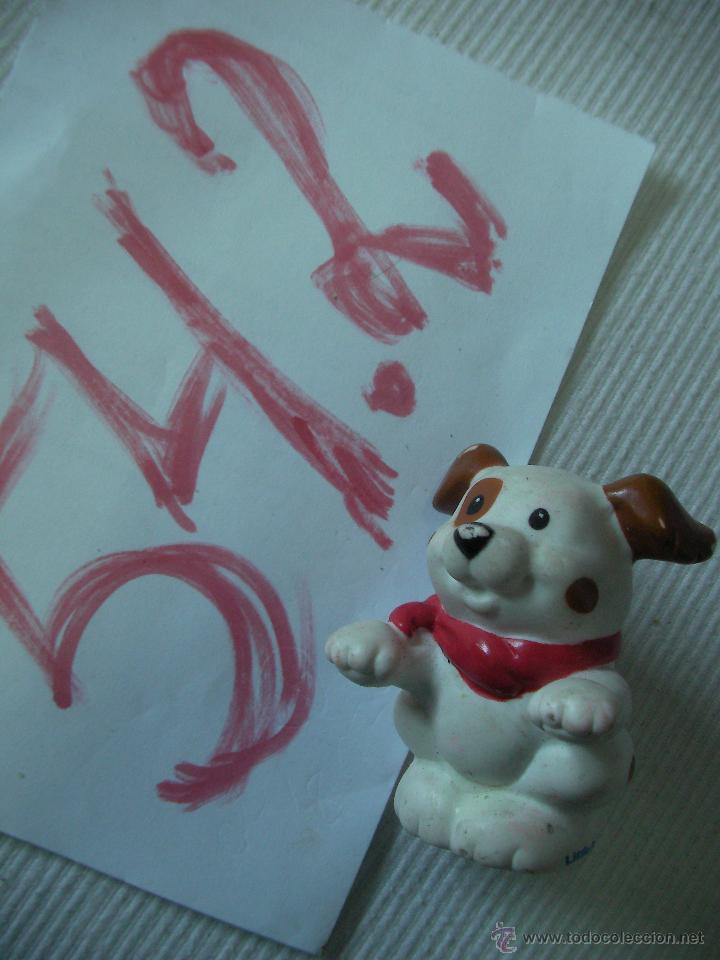 Figuras de Goma y PVC: PERRITO - ENVIO GRATIS A ESPA&Ntilde;A