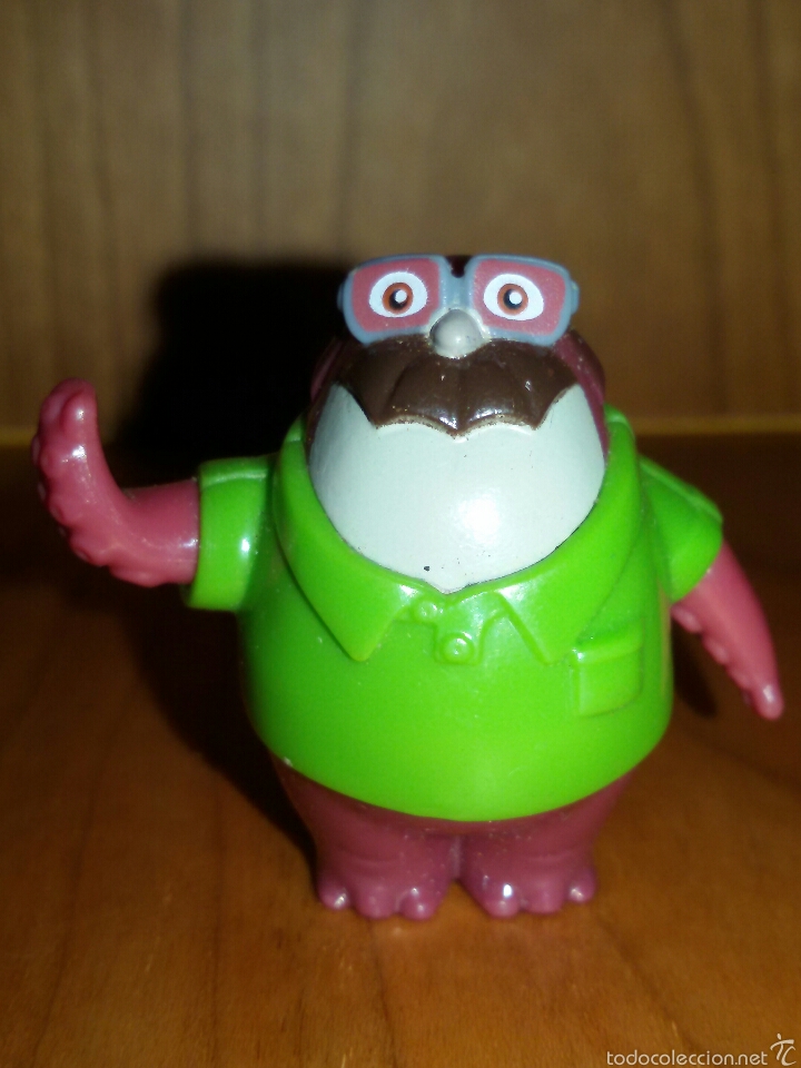 Figuras de goma Kinder: MPG TR205 KINDER/ DISNEY&bull;PIXAR #1121 - Foto 1