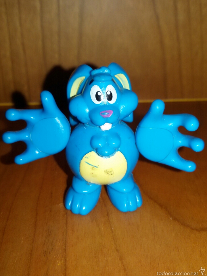 Figuras de goma Kinder: MPG DE138 KINDER #1131 - Foto 1