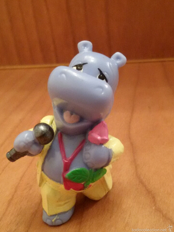 Figuras de goma Kinder: MPG DE117 KINDER #1133 - Foto 1
