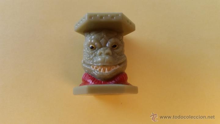 Figuras de goma y PVC: ABATONS STAR WARS - NORMAL 24 BOSSK - Foto 1