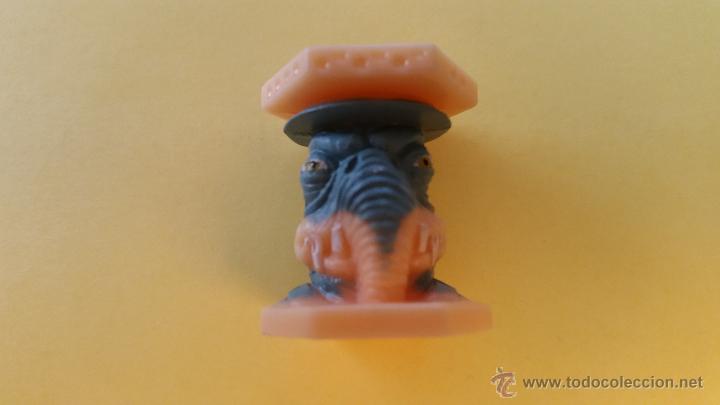 Figuras de goma y PVC: ABATONS STAR WARS - NORMAL 6 WATTO - Foto 1