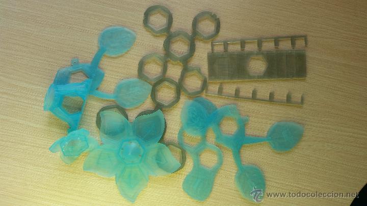 Figuras de goma y PVC: BOLSA CONECTOR SET ABATONS ANIMALS - Foto 2