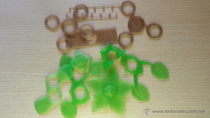Figuras de goma y PVC: BOLSA CONECTOR SET ABATONS ANIMALS - Foto 3