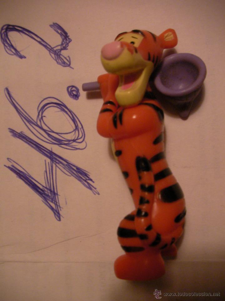 Figurines en Caoutchouc et PVC: FIGURA DIBUJOS ANIMADOS WINNIE POOH - ENVIO GRATIS A ESPA&Ntilde;A