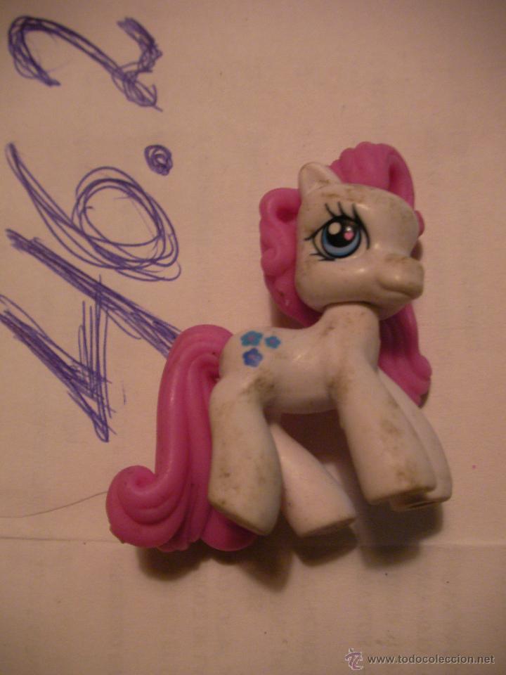 Figuras de Goma y PVC: FIGURA DIBUJOS ANIMADOS MI PEQUE&Ntilde;O PONY - ENVIO GRATIS A ESPA&Ntilde;A