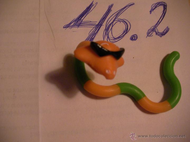 Figuras de goma y PVC: FIGURA SERPIENTE - ENVIO GRATIS A ESPA&Ntilde;A - Foto 1