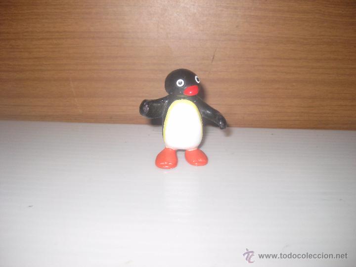 Figuras de goma y PVC: Ping&uuml;ino 1990 - Foto 1