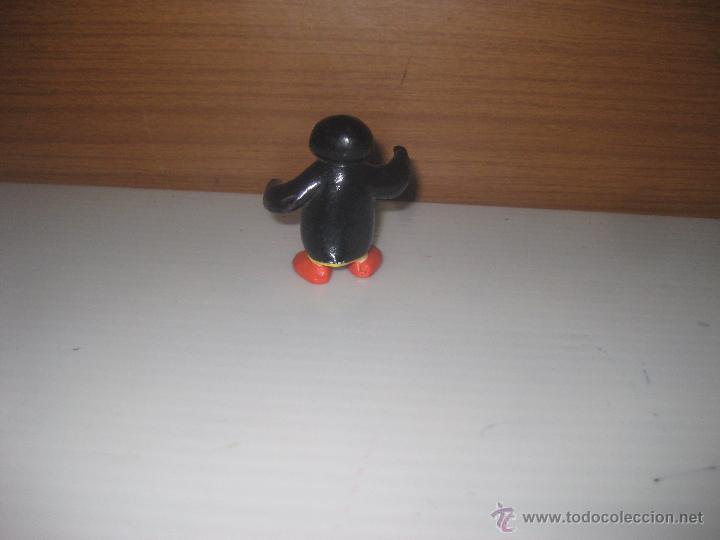 Figuras de goma y PVC: Ping&uuml;ino 1990 - Foto 2
