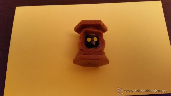 Figuras de goma y PVC: ABATONS STAR WARS - NORMAL 20 JANWAS - Foto 1