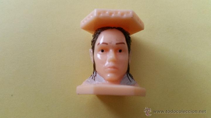 Figuras de goma y PVC: ABATONS STAR WARS - NORMAL 35 REY - Foto 1