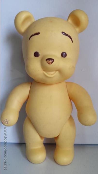 pegatina winnie the pooh disney 15x9cms // pega - Compra venta en  todocoleccion