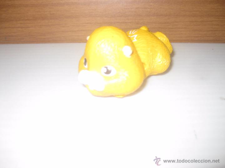Figuras de goma y PVC: Ardilla - Foto 1