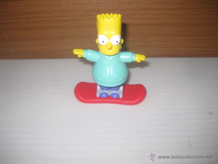 Figuras de goma y PVC: Simpson 2012 - Foto 1