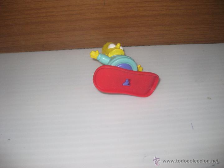 Figuras de goma y PVC: Simpson 2012 - Foto 2