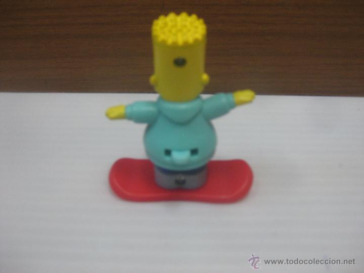 Figuras de goma y PVC: Simpson 2012 - Foto 3