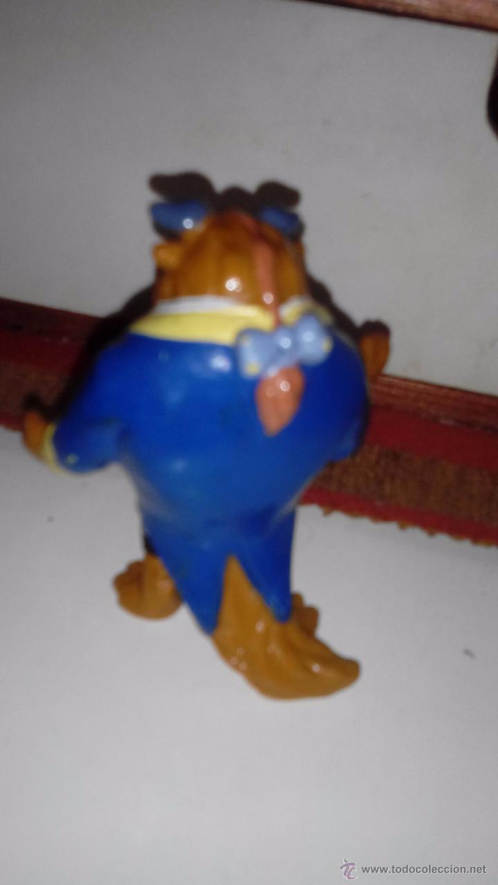 Figuras de goma y PVC: BESTIA - la bella y la bestia - Foto 2