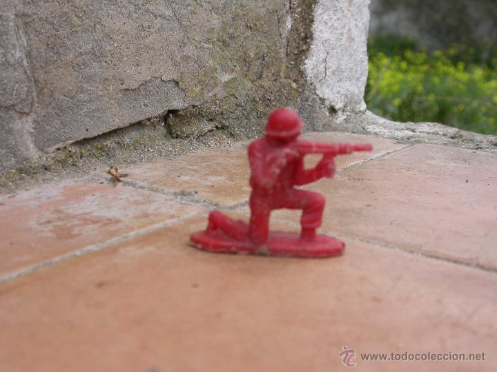 Figuras de goma y PVC: FIGURA TEIXIDO - Foto 1