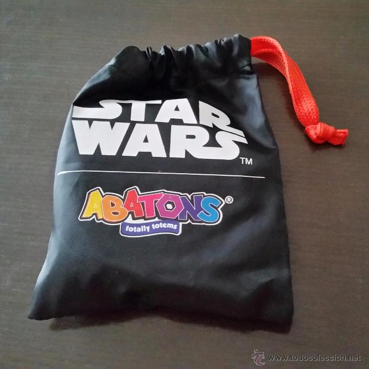 Figuras de goma y PVC: CONECTOR SETS ABATONS STAR WARS - Foto 1