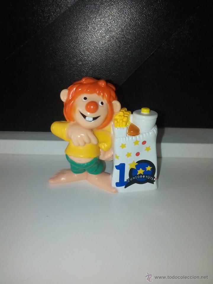 Gummi- und PVC-Figuren: Figura pvc de Pumuki Especial McDonald. De la popular serie de tve de los a&ntilde;os 80.