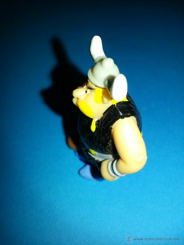 Figuras de goma Kinder: FIGURA DE VIKINGO DE KINDER - Foto 2