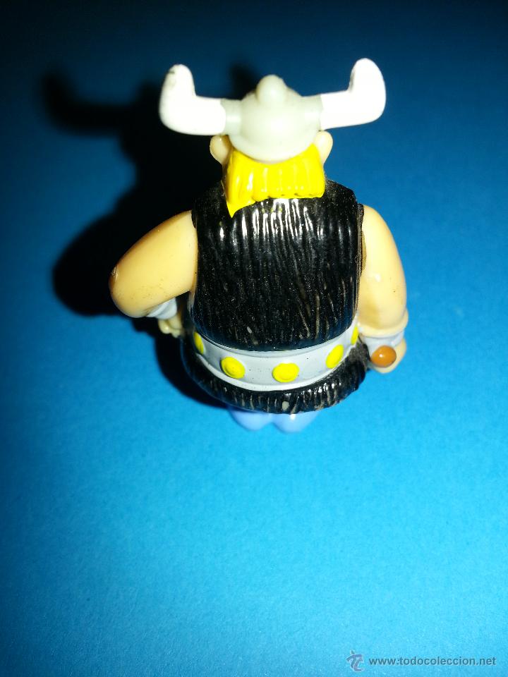 Figuras de goma Kinder: FIGURA DE VIKINGO DE KINDER - Foto 3