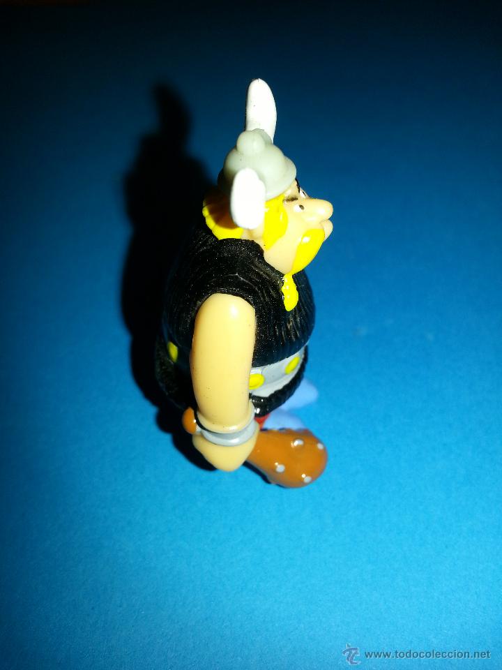 Figuras de goma Kinder: FIGURA DE VIKINGO DE KINDER - Foto 4