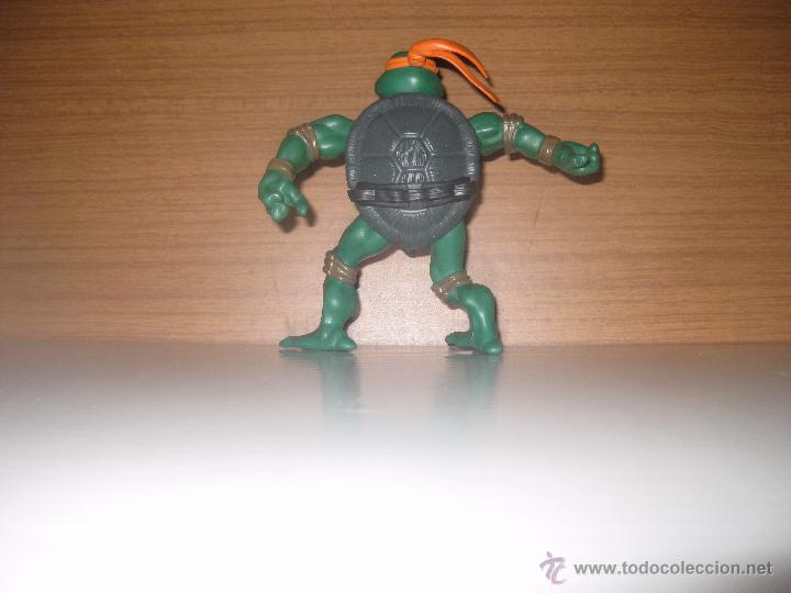 Figuras de goma y PVC: Tortuga Ninja - Foto 2