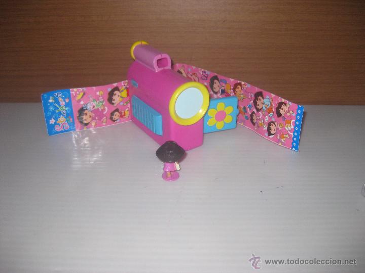 Figuras de goma y PVC: Dora exploradora - Foto 2