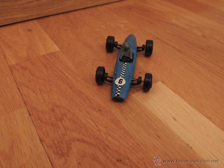 Figuras de goma y PVC: FORMULA 1 DE LA MARCA CECA - Foto 1