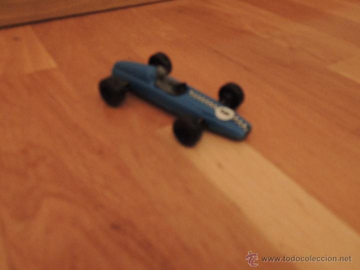Figuras de goma y PVC: FORMULA 1 DE LA MARCA CECA - Foto 4
