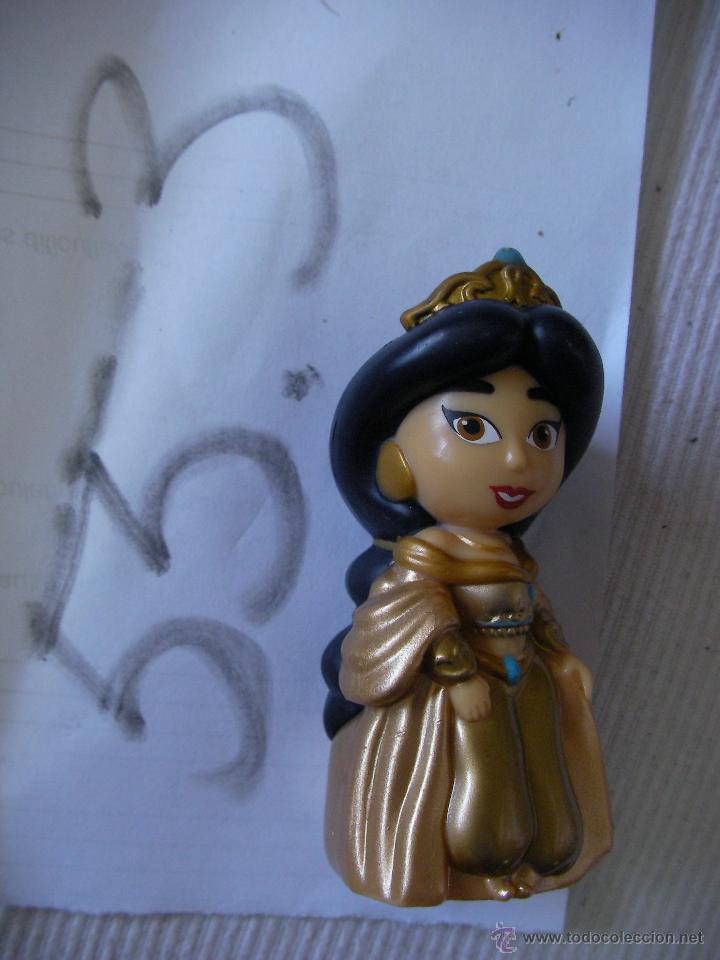 Figuras de goma y PVC: FIGURA PRINCESA - ENVIO GRATIS A ESPA&Ntilde;A - Foto 1