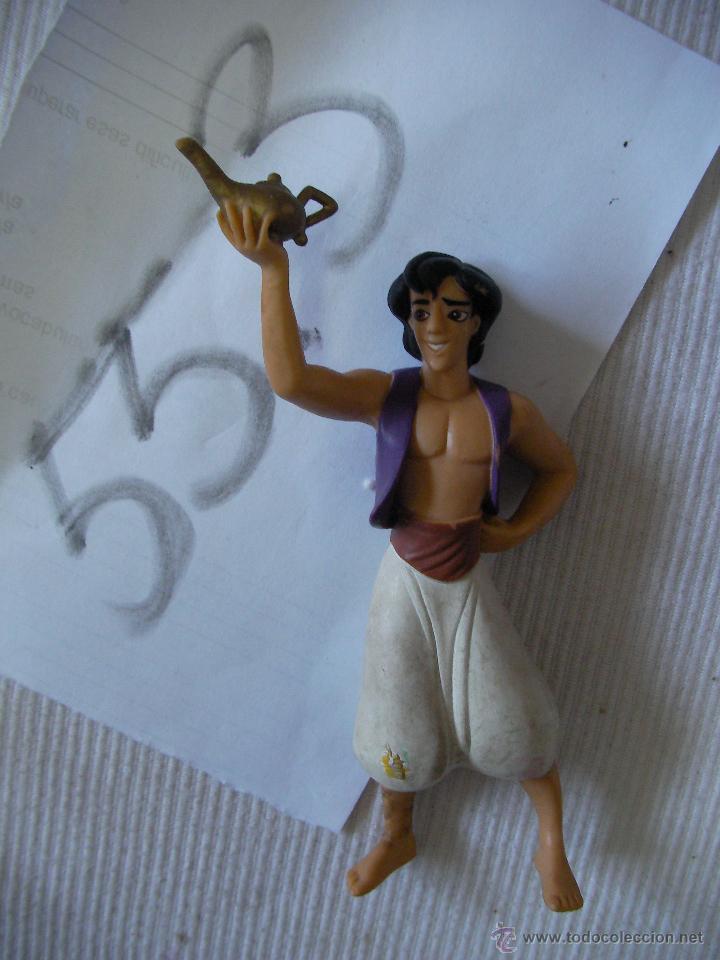 Figure di Gomma e PVC: FIGURA ALADINO - ENVIO GRATIS A ESPA&Ntilde;A