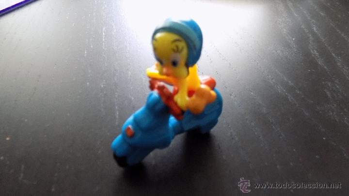 Figuras de goma Kinder: FIGURA KINDER, PIOLIN - Foto 1