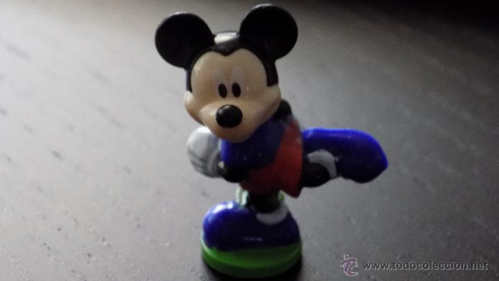 Figuras de goma Kinder: FIGURA KINDER, MICKEY DISNEY - Foto 1