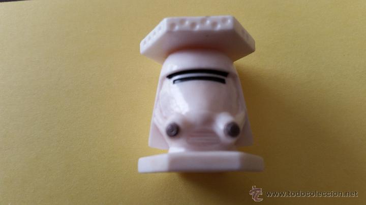 Figuras de goma y PVC: ABATONS STAR WARS - NORMAL 34 SNOW TROOPER - Foto 1
