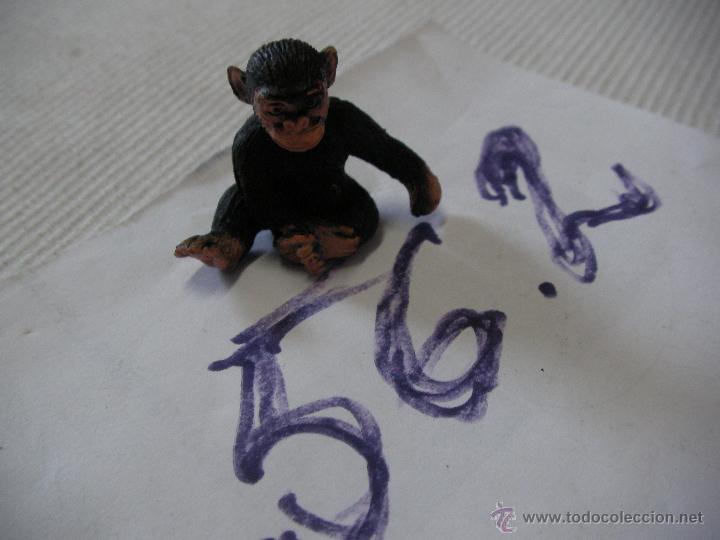 Figuras de goma y PVC: MONITO - ENVIO GRATIS A ESPA&Ntilde;A - Foto 1