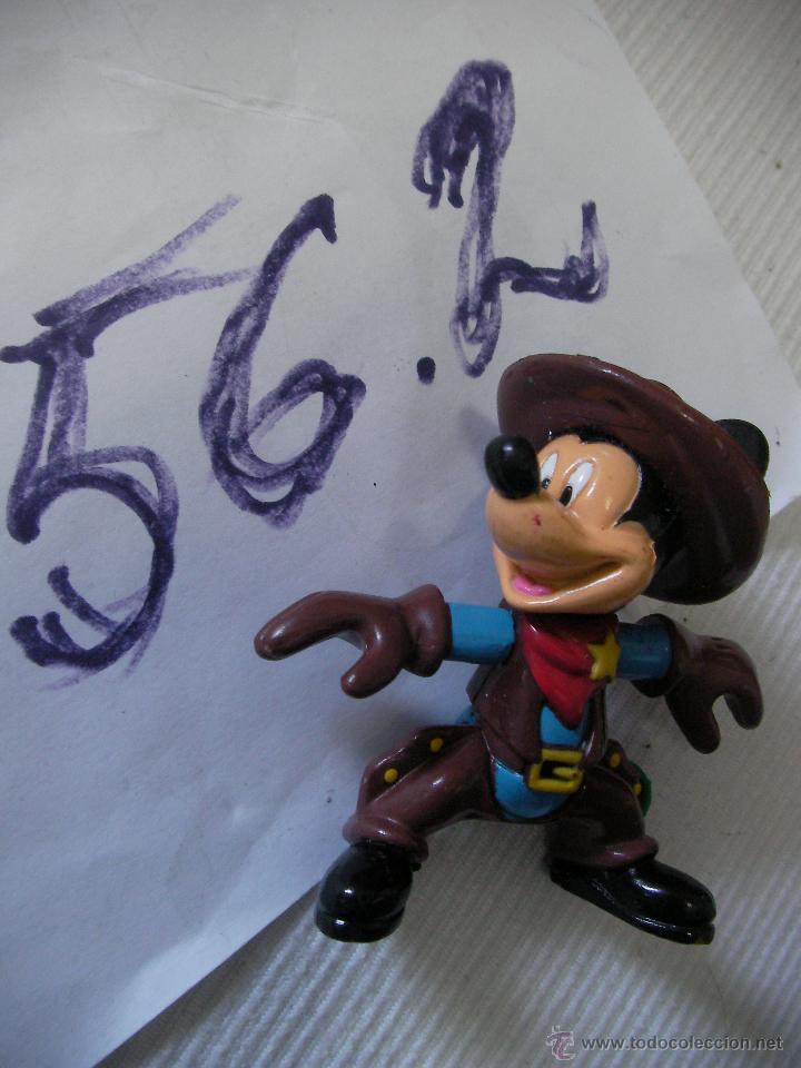 Figuras de goma y PVC: FIGURA MICKEY - ENVIO GRATIS A ESPA&Ntilde;A - Foto 1