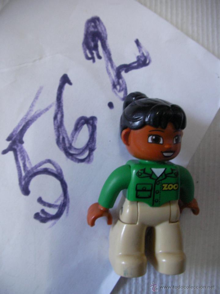 Figuras de goma y PVC: CHICA - ENVIO GRATIS A ESPA&Ntilde;A - Foto 1