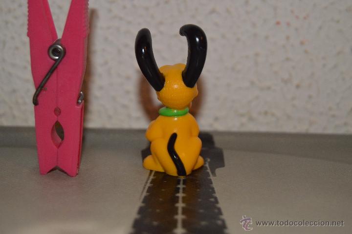 Figuras de goma y PVC: mu&ntilde;eco figura pluto bebe disney - Foto 3
